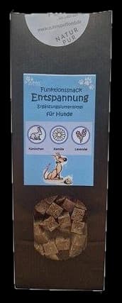 Snack zur Entspannung - für Hunde 140g