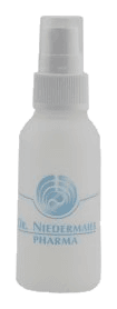 Leere Sprühflasche für Regulate und SUNNYproVet 50ml