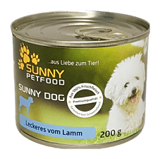 Dog Lamm 200g