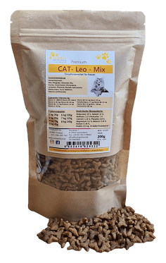 SUNNY CAT LeoGRANappetito 250g