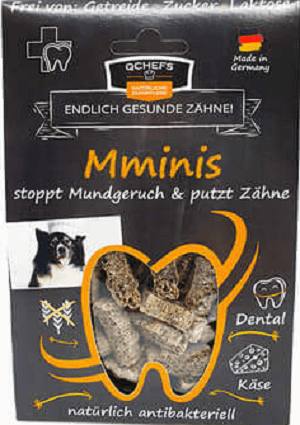 Mminis - QCHEFS 65g