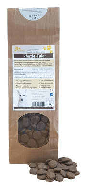 Pferde-Taler 1000g Vorteilspackung