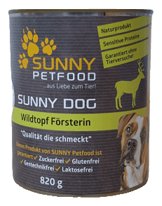 Dog Wild 820g