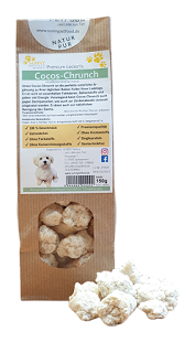 Cocos-Crunch 150g Zeckenabwehr