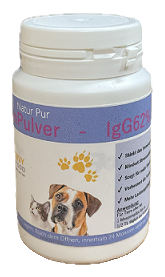 SUNNY Petfood Colo-Pet Pulver 70g lose
