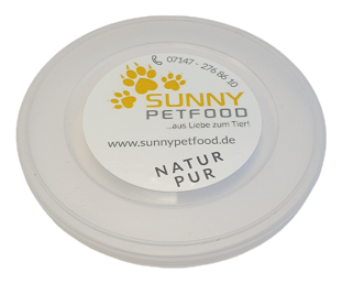 Dosendeckel für 200g-Dosen