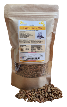 SUNNY CAT LeoGRANappetito 250g