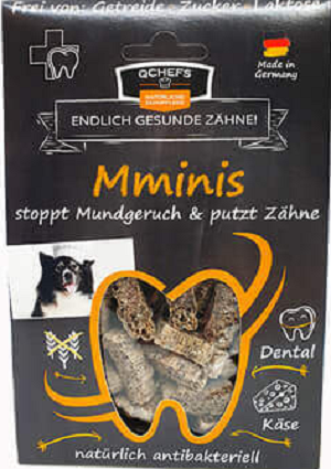 Mminis - QCHEFS 65g