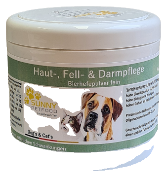 Haut,- Fell & Darmpflege 300g