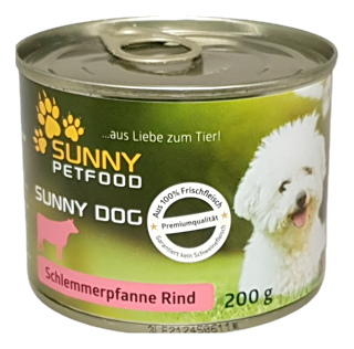 Dog Rind 200g