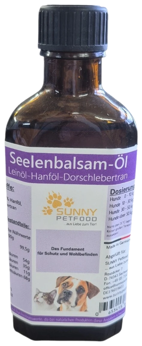 Seelenbalsam - Ölpotpourri 100ml