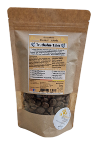 Truthahn-Taler 200g