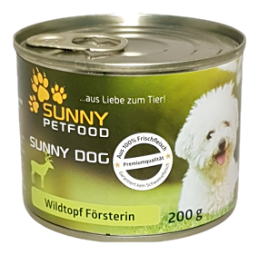 Dog Wild 200g